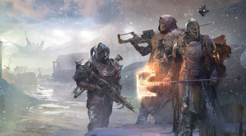 Illustration for article titled Destiny finalmente llegará a PC con su secuela en 2017